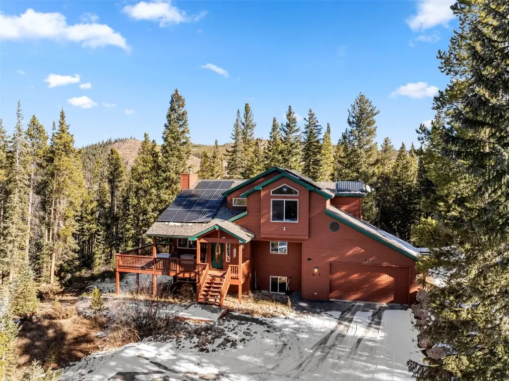 617 Moonstone Road, Breckenridge, CO 80424 - Image #1
