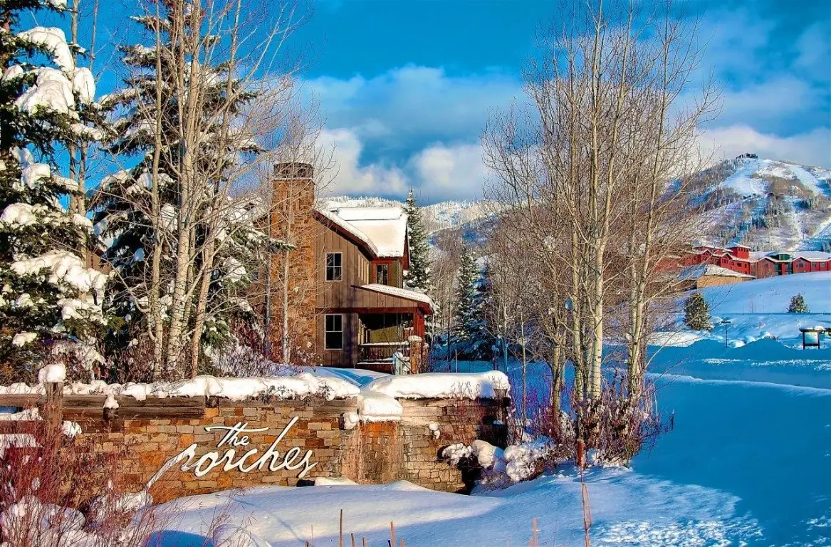1301 Turning Leaf Court #Deed B, Steamboat Springs, CO 80487 - Image #1