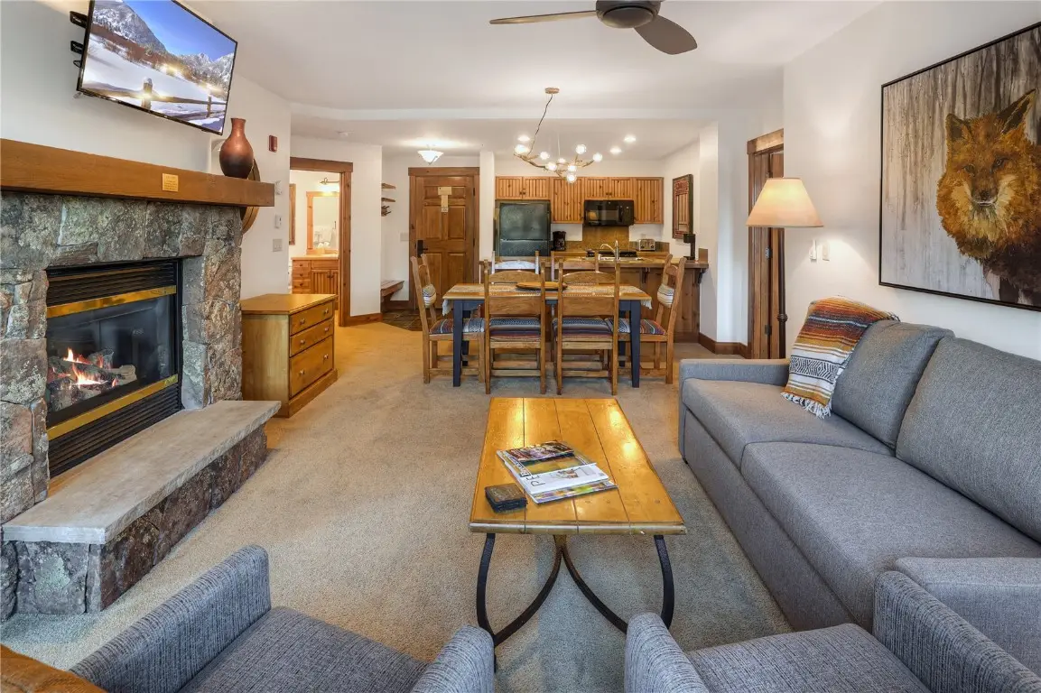 35 Mountain Thunder Drive #5208, Breckenridge, CO 80424 - Image #1