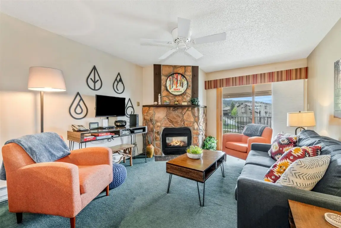 2350 Ski Trail Lane #136, Steamboat Springs, CO 80487 - Image #1