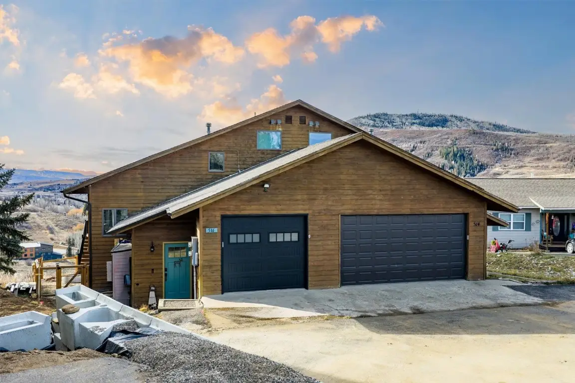 516 Buena Vista Court, Steamboat Springs, CO 80487 - Image #1