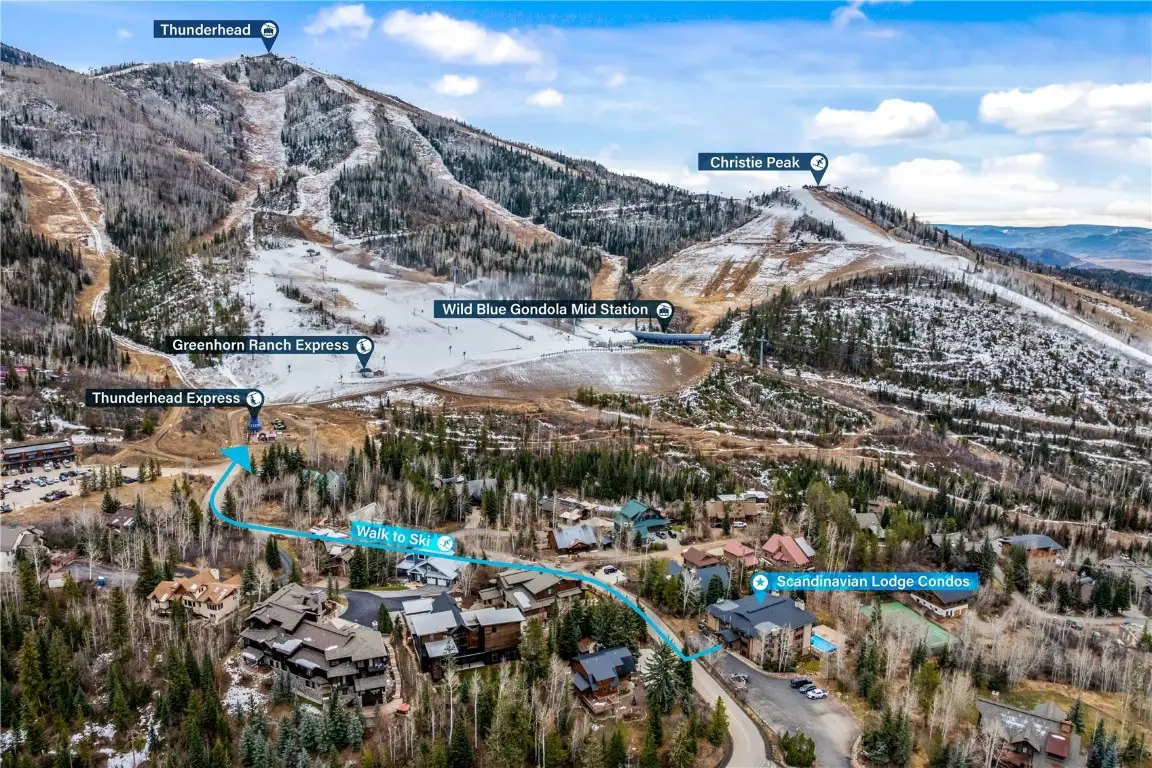 2883 Burgess Creek Road #208, Steamboat Springs, CO 80487 - Image #1