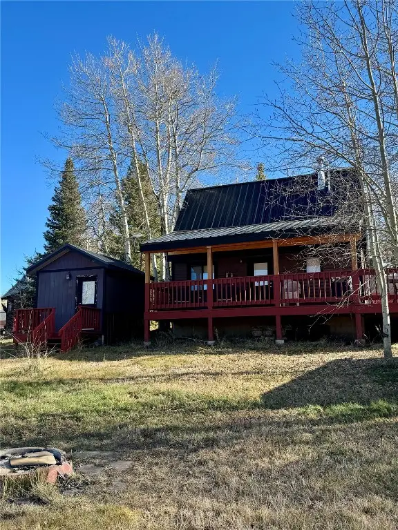 61539 Cottonwood Street, Clark, CO 80428