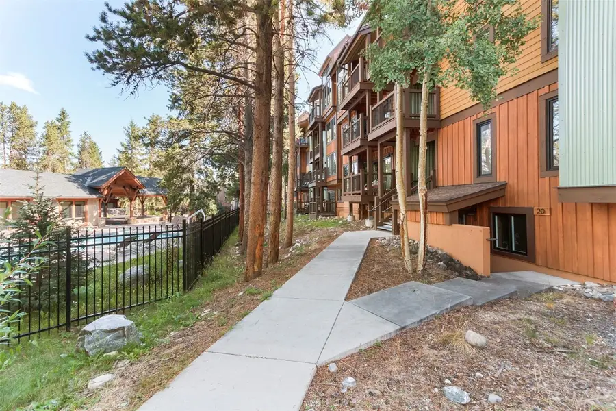 820 Columbine Road #20, Breckenridge, CO 80424 - Image #2