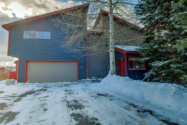 383 W Coyote Drive, Silverthorne, CO 80498
