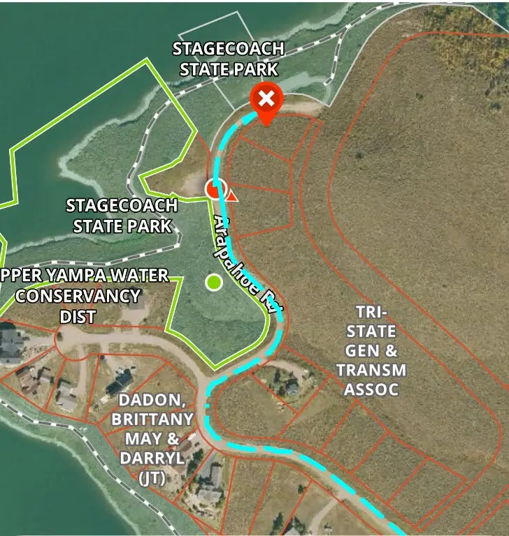 24838 Arapahoe Road, Oak Creek, CO 80467 - Image #2