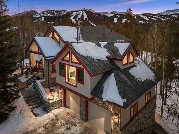 655 White Cloud Drive, Breckenridge, CO 80424