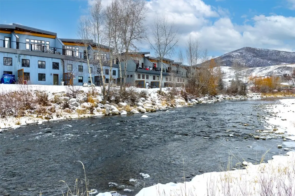 1900 Bridge Lane #3A & 3B, Steamboat Springs, CO 80487 - Image #1