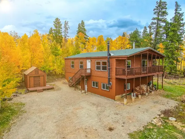 593 Lamb Mountain Road, Fairplay, CO 80440