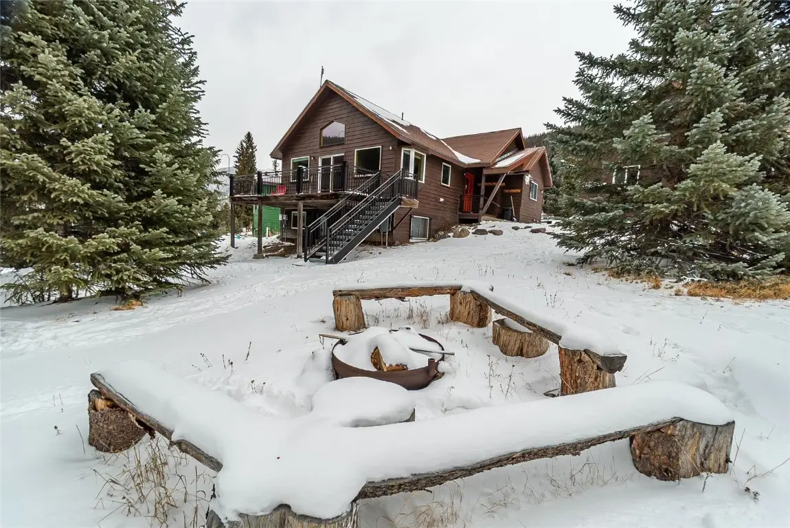 5291 Montezuma Road, Montezuma, CO 80435 - Image #1