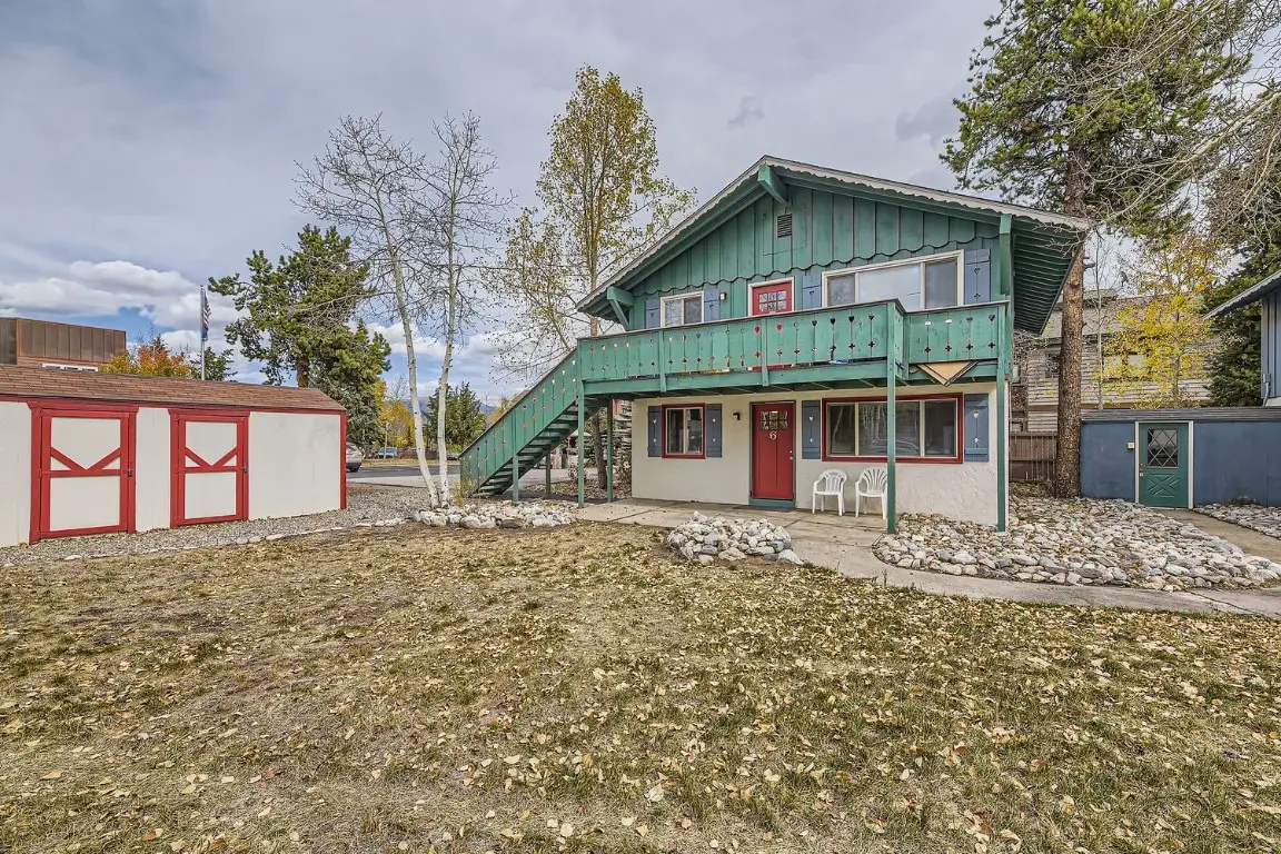 709 Frisco Street #6-7, Frisco, CO 80443 - Image #1