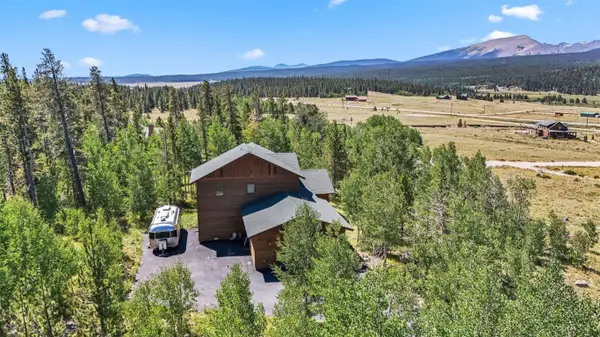 228 Glacier Ridge Road, Alma, CO 80420