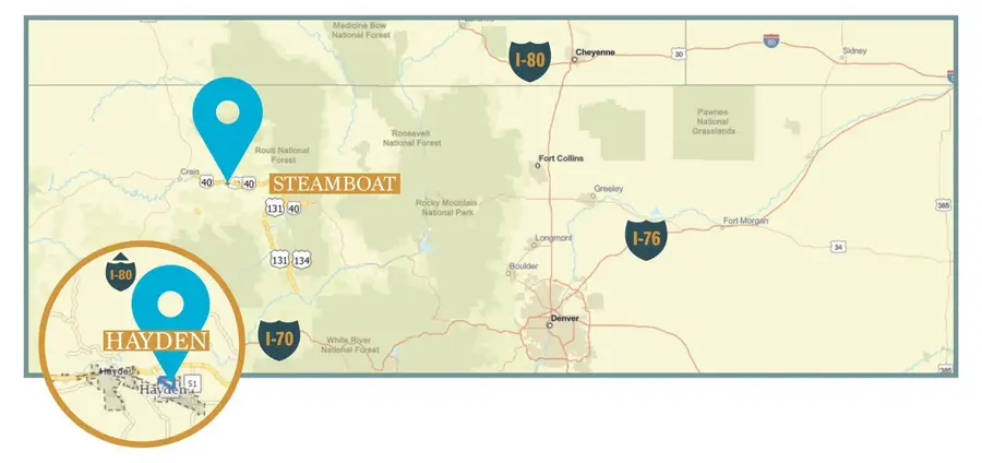 3195 Sky High Court, Hayden, CO 81639 - Image #2