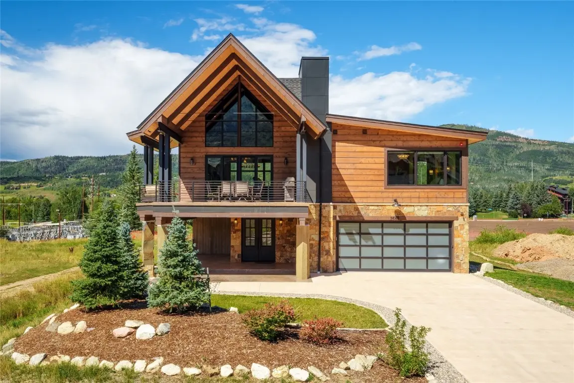 2669 Bronc Buster Loop, Steamboat Springs, CO 80487 - Image #1