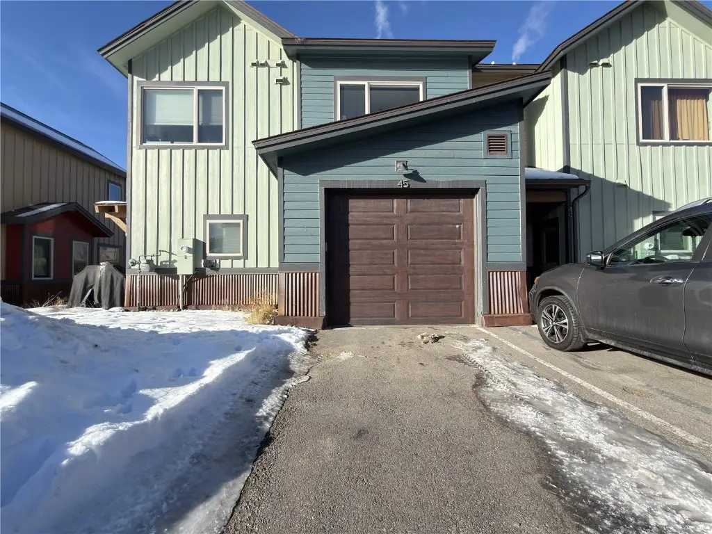 45 Moose Trail #45, Silverthorne, CO 80498 - Image #1