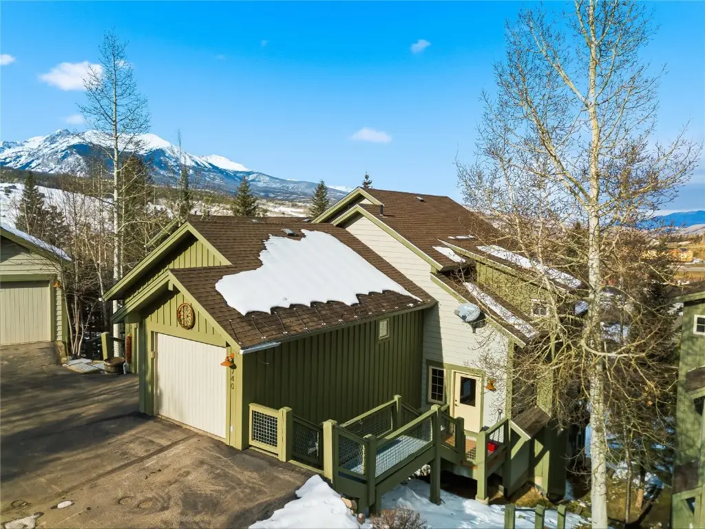 740 E Anemone Trail #740, Dillon, CO 80435 - #1