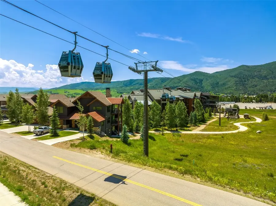 1468 Bangtail Way #C, Steamboat Springs, CO 80487 - Image #2