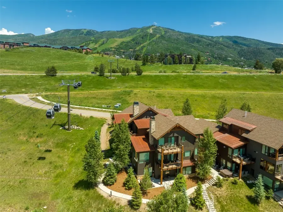 1468 Bangtail Way #C, Steamboat Springs, CO 80487 - Image #3