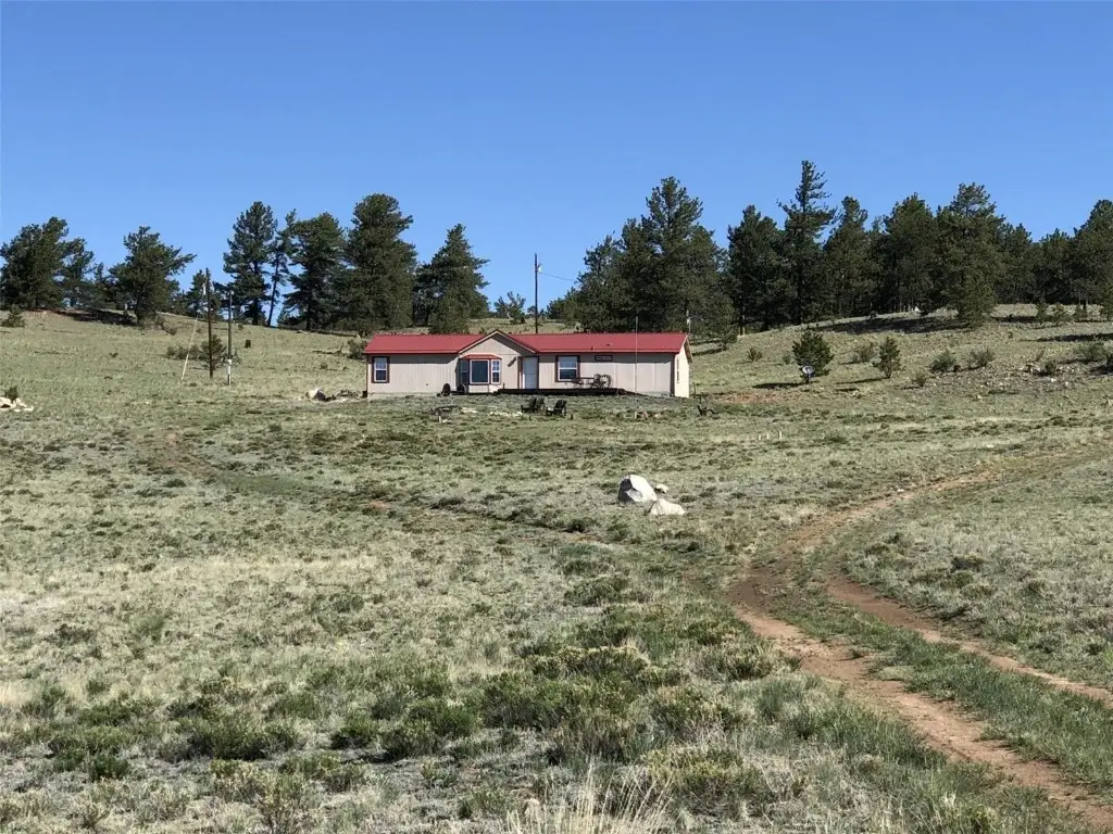 1983 Arapaho Road, Hartsel, CO 80449 - Image #1