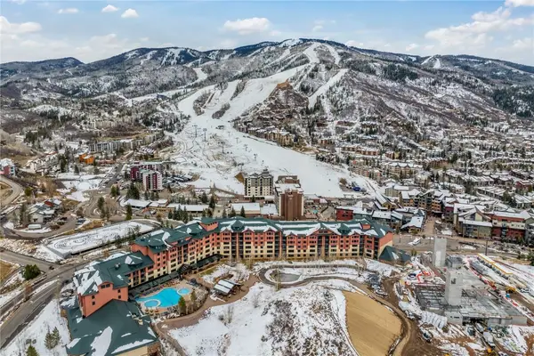 2300 Mount Werner Circle #615, Steamboat Springs, CO 80487