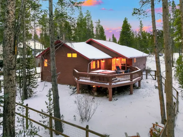 3824 Ski Hill Road, Breckenridge, CO 80424