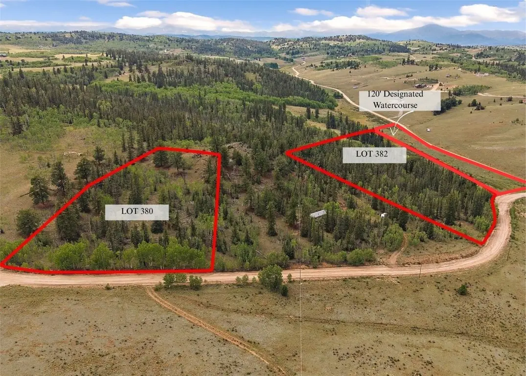 TBD0 Winchester Drive, Como, CO 80432 - Image #1