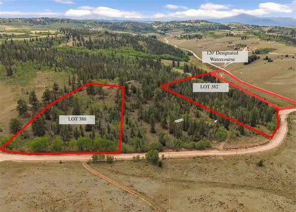 TBD0 Winchester Drive, Como, CO 80432