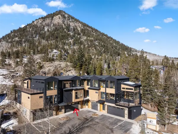 160 Forest Drive #C, Frisco, CO 80443