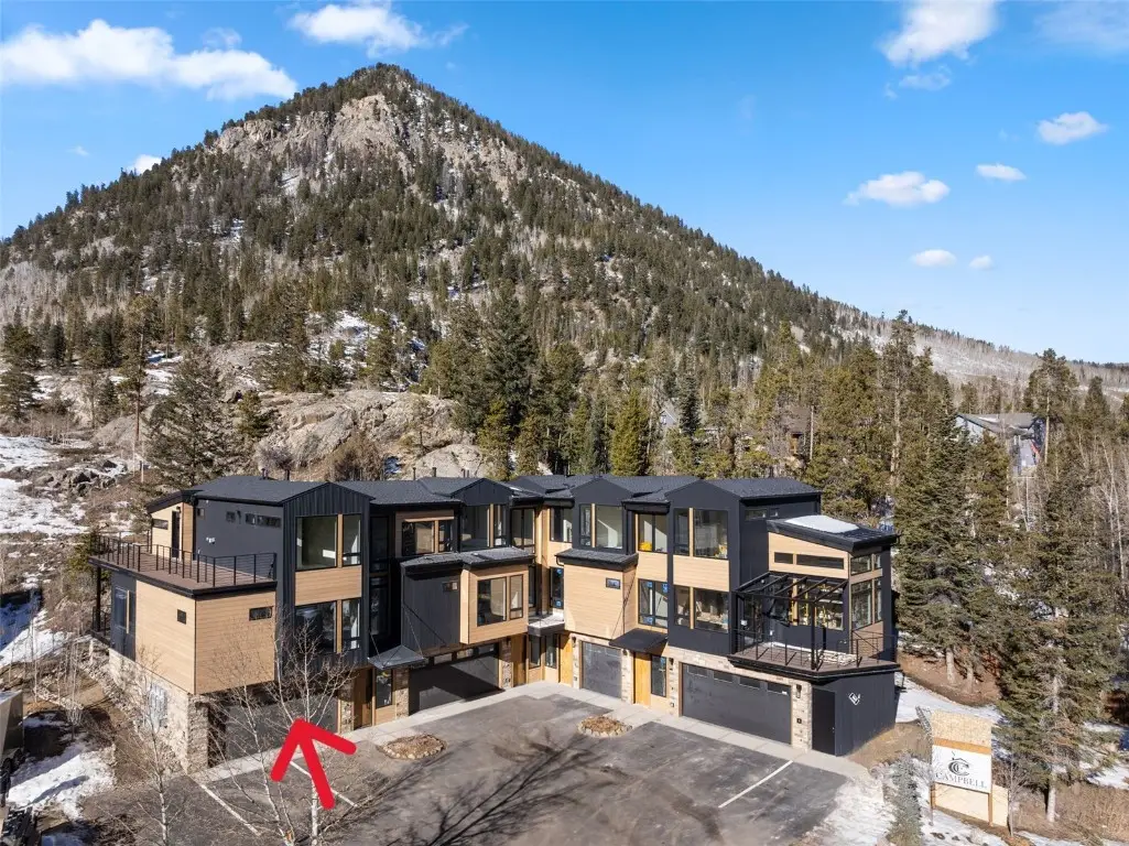 160 Forest Drive #D, Frisco, CO 80443 - Image #1