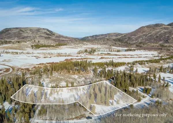 TBD Lot 1 Hoseback Bernart Subdivision, Oak Creek, CO 80467