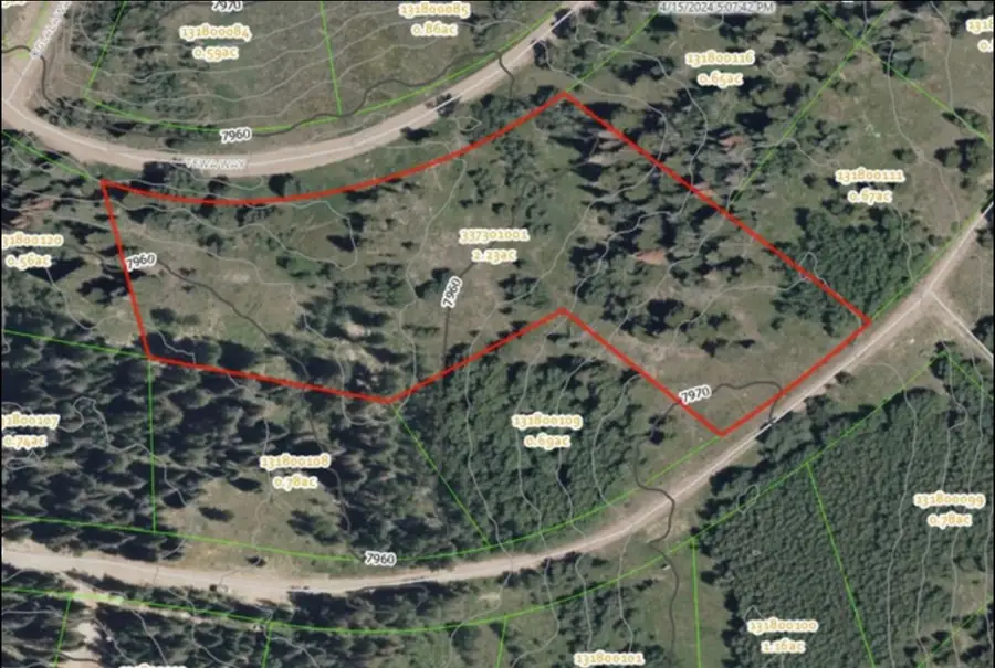 TBD Lot 1 Hoseback Bernart Subdivision, Oak Creek, CO 80467 - Image #3