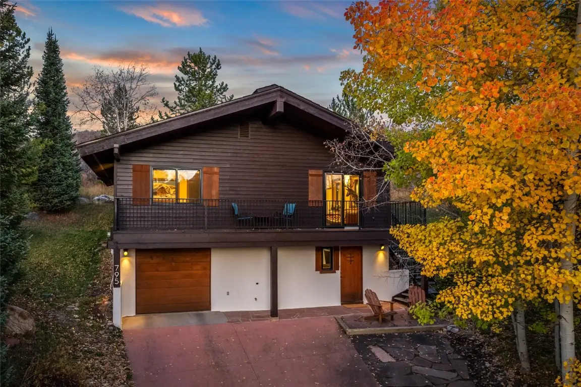 795 Spring Creek Circle, Steamboat Springs, CO 80487 - Image #1