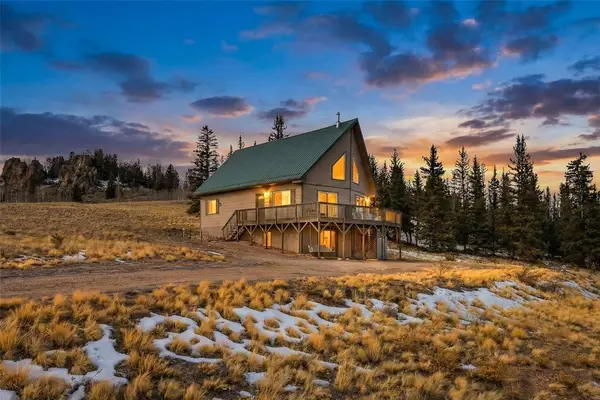 4018 Arrowhead Drive, Como, CO 80432