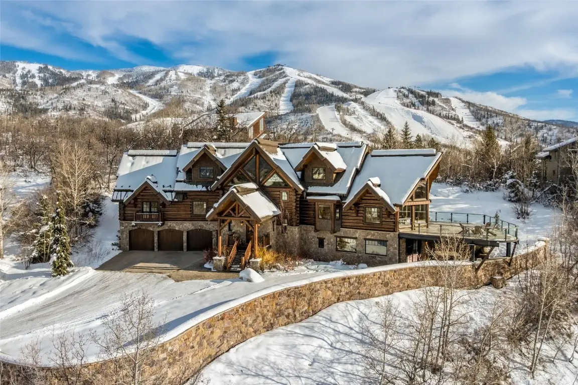1910 Clubhouse Drive, Steamboat Springs, CO 80487 - Image #1