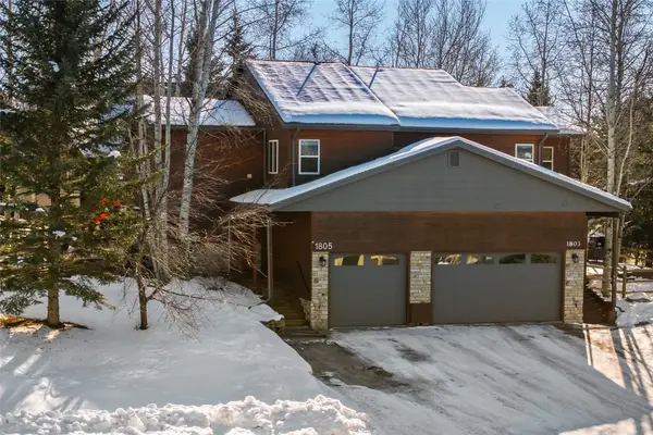 1805 Hunters Drive, Steamboat Springs, CO 80487