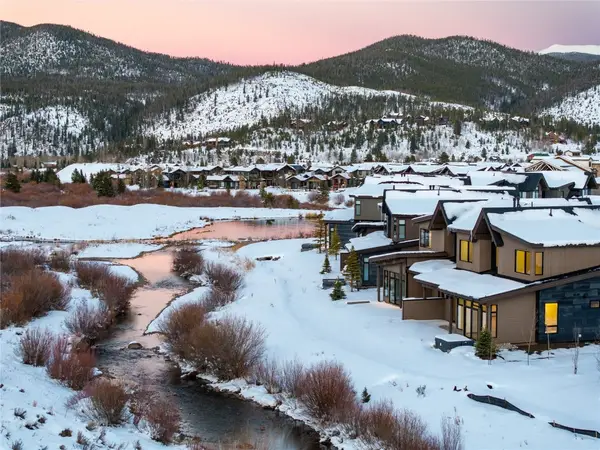 336 Monitor Drive, Breckenridge, CO 80424