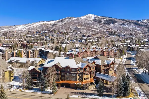 1750 Medicine Springs Drive #6105, Steamboat Springs, CO 80487