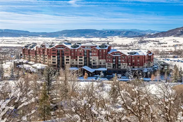 2300 Mount Werner Circle #505-506, Steamboat Springs, CO 80487