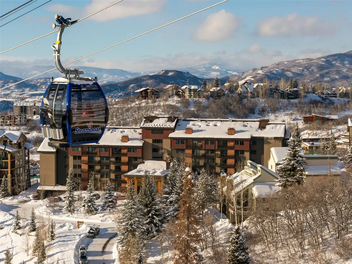 2420 Ski Trail Lane #315, Steamboat Springs, CO 80487 - Image #1