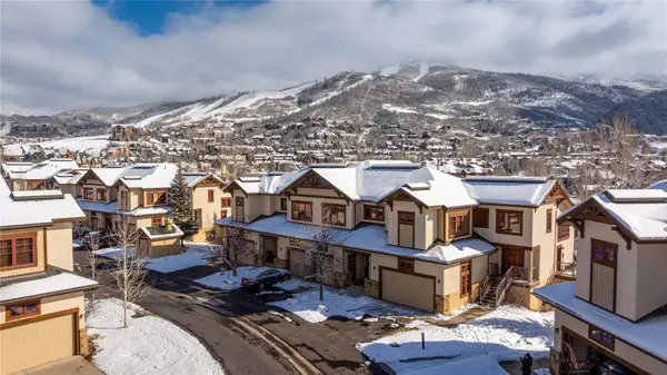 1481 Flattop Circle #1481, Steamboat Springs, CO 80487
