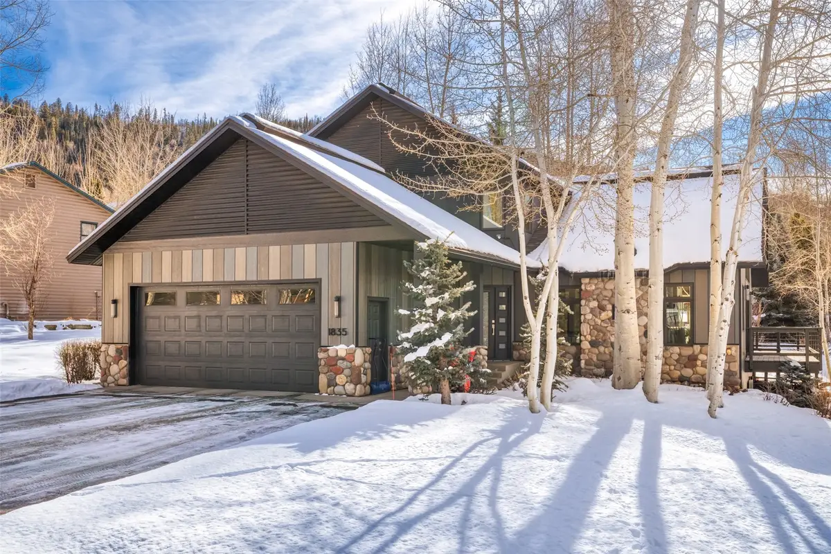 1835 Bear Drive, Steamboat Springs, CO 80487 - Image #1