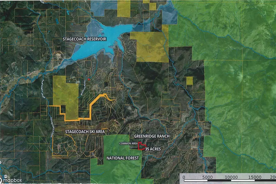 21195 Cheyenne Trail, Oak Creek, CO 80467 - #2
