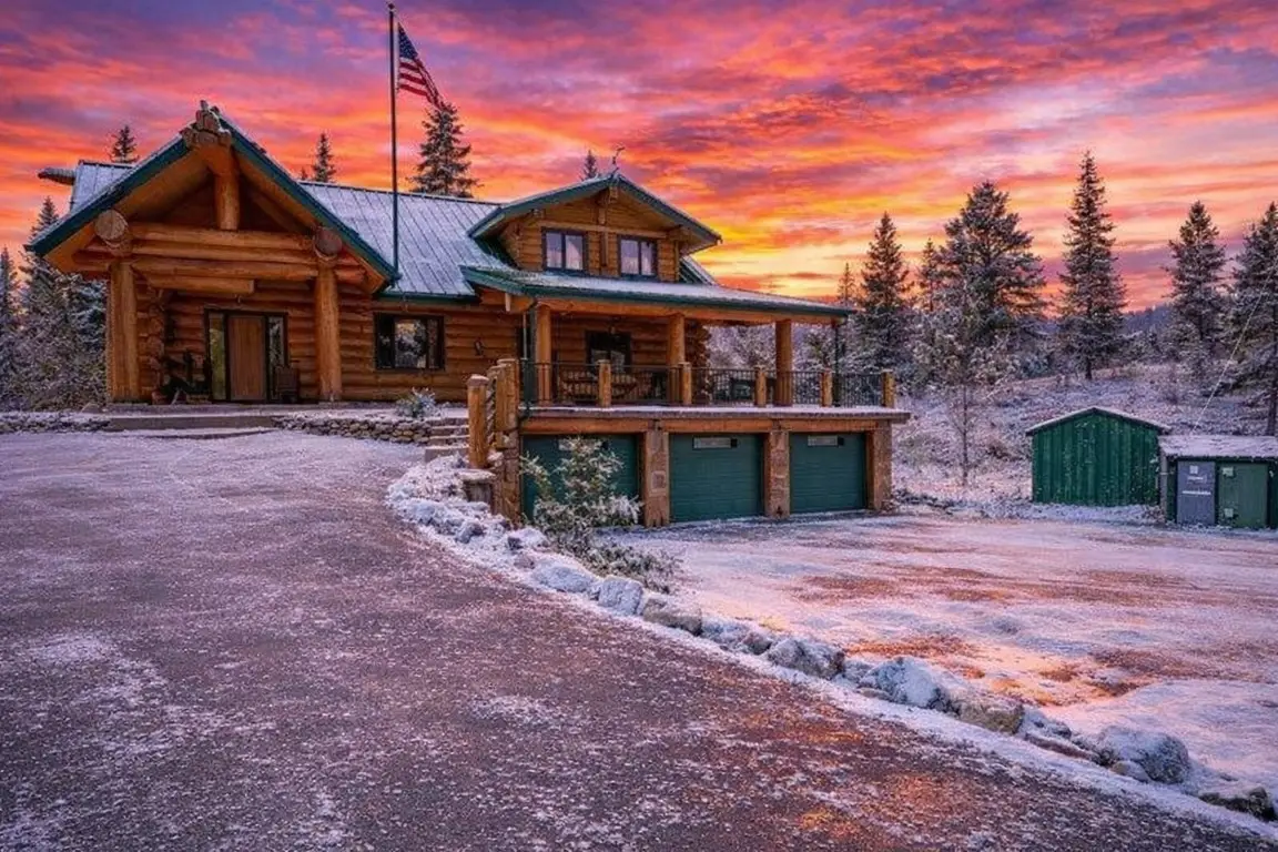 248 County Road 6, Alma, CO 80420 - #1