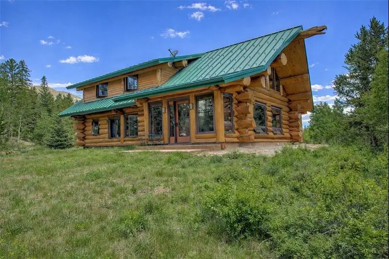 248 County Road 6, Alma, CO 80420 - #2