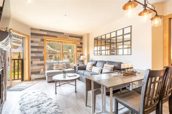 105 Wheeler Circle #332, Copper Mountain, CO 80443