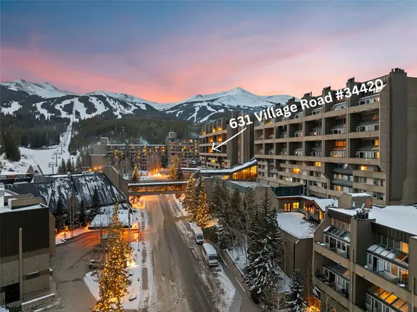 631 Village Road #34420, Breckenridge, CO 80424