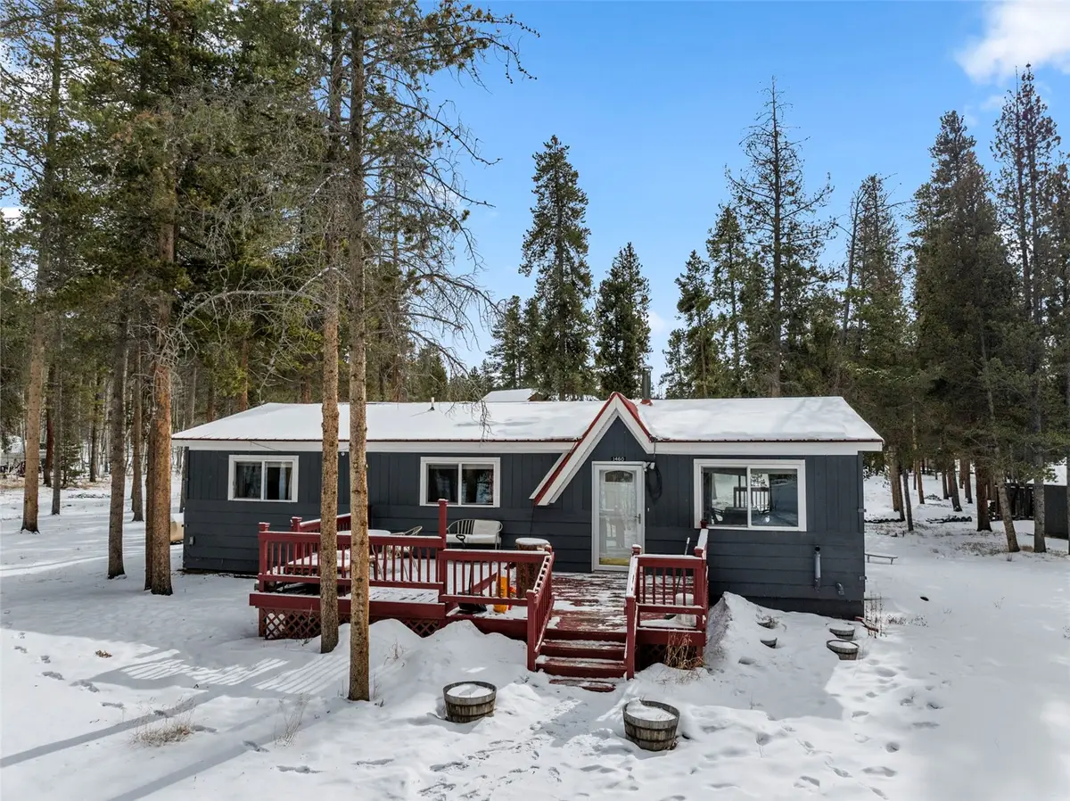 1460 Mountain View Drive, Leadville, CO 80461 - #1