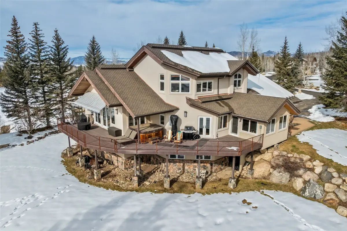 1165 Redwoods Drive, Steamboat Springs, CO 80487 - #1