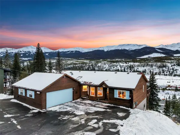 601 Fairview Boulevard, Breckenridge, CO 80424