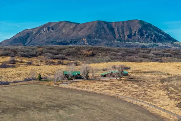 43300 Old Elk Trail Trail, Steamboat Springs, CO 80487